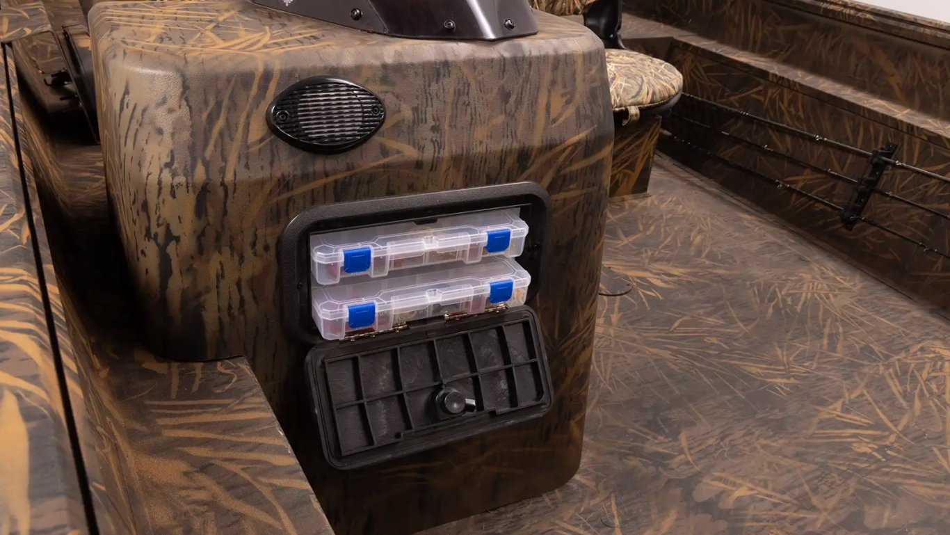 2026 G3 Boats Package Jon 20 SC