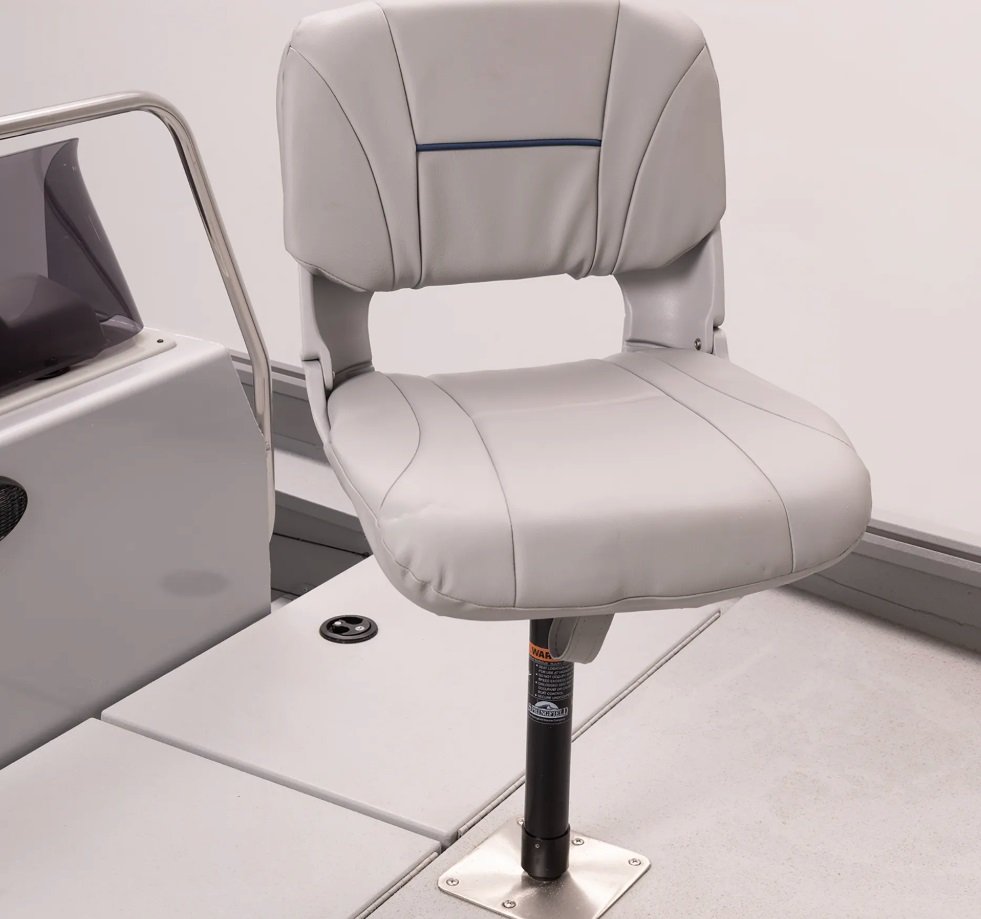 2026 G3 BoatsTunnel Jon 17 CCJ DLX