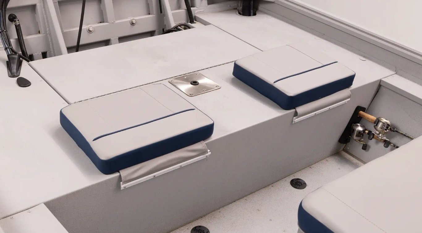 2026 G3 BoatsTunnel Jon 17 CCJ DLX