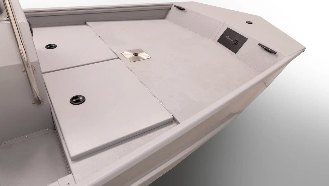 2026 G3 BoatsTunnel Jon 18 CCJ DLX