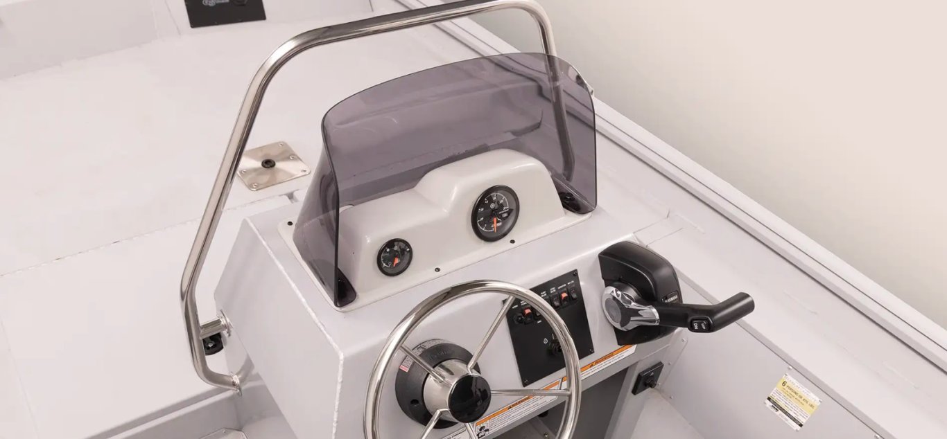 2026 G3 BoatsTunnel Jon 18 CCJ DLX