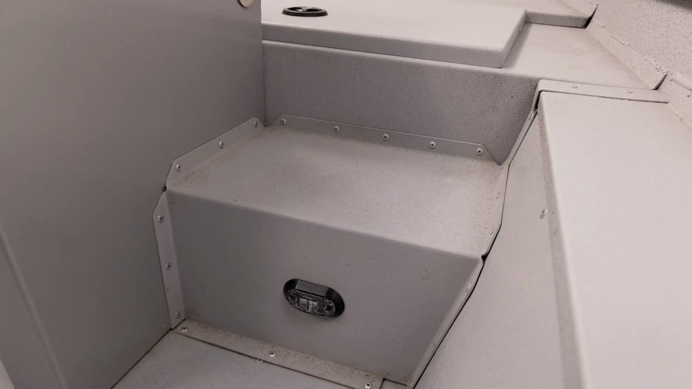 2026 G3 BoatsTunnel Jon 18 CCJ DLX