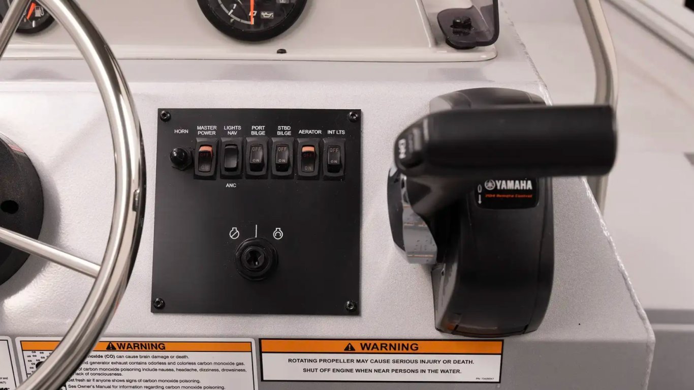 2026 G3 BoatsTunnel Jon 18 CCJ DLX