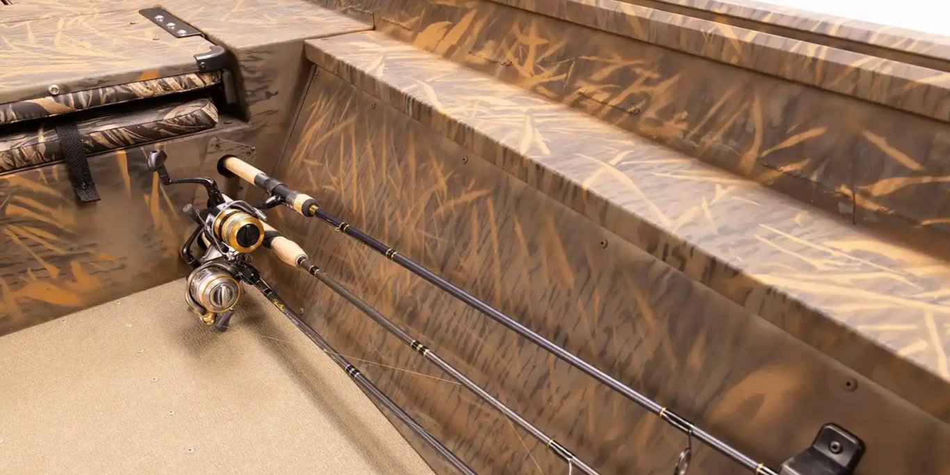 2026 G3 BoatsTunnel Jon 18 CCJ