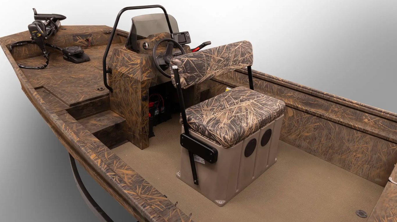 2026 G3 BoatsTunnel Jon 18 CCJ