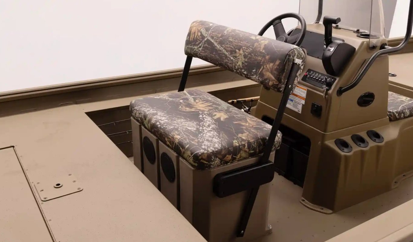 2026 G3 BoatsTunnel Jon 18 CCT