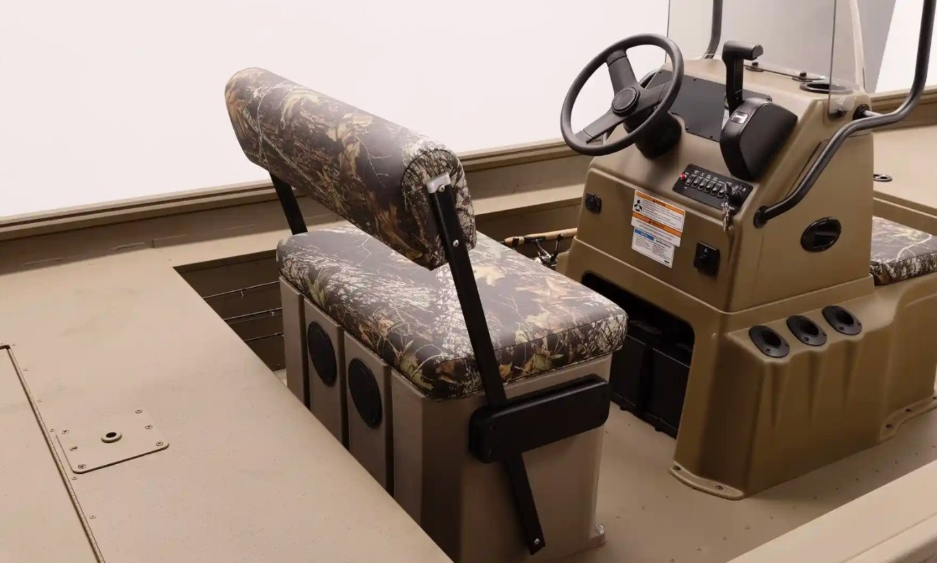 2026 G3 BoatsTunnel Jon 18 CCT