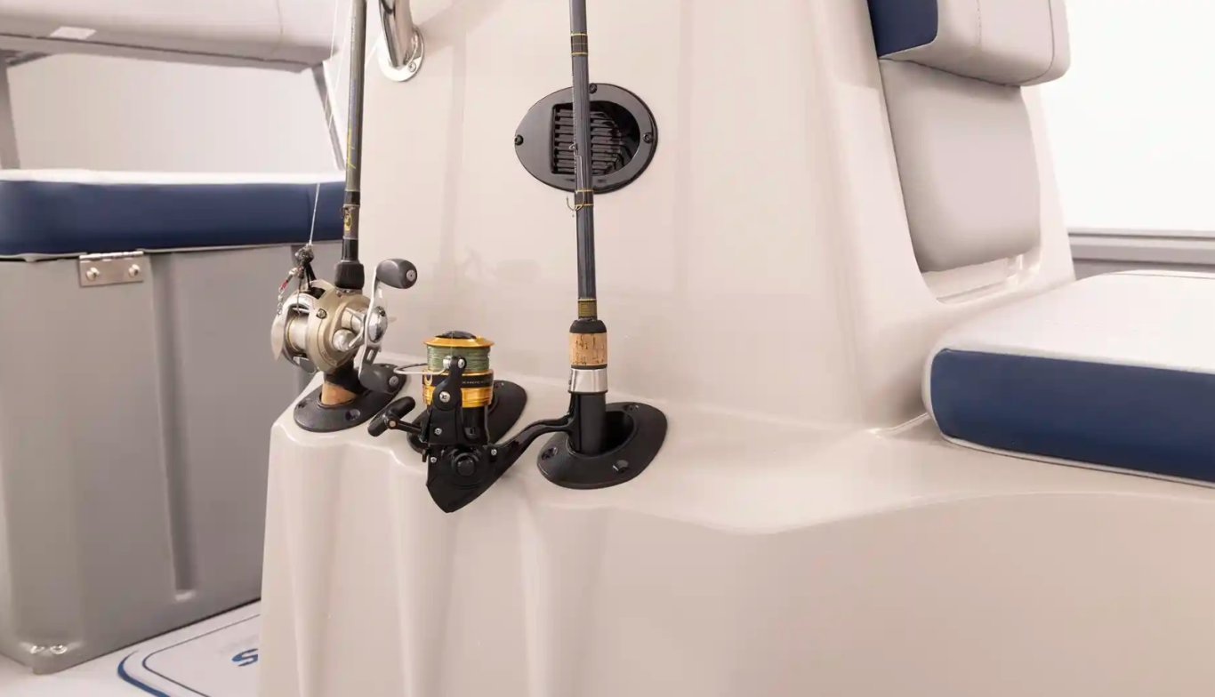 2026 G3 BoatsTunnel Jon 18 CCT DLX