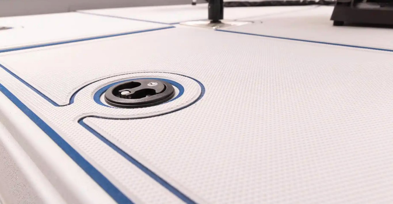 2026 G3 BoatsTunnel Jon 18 CCT DLX