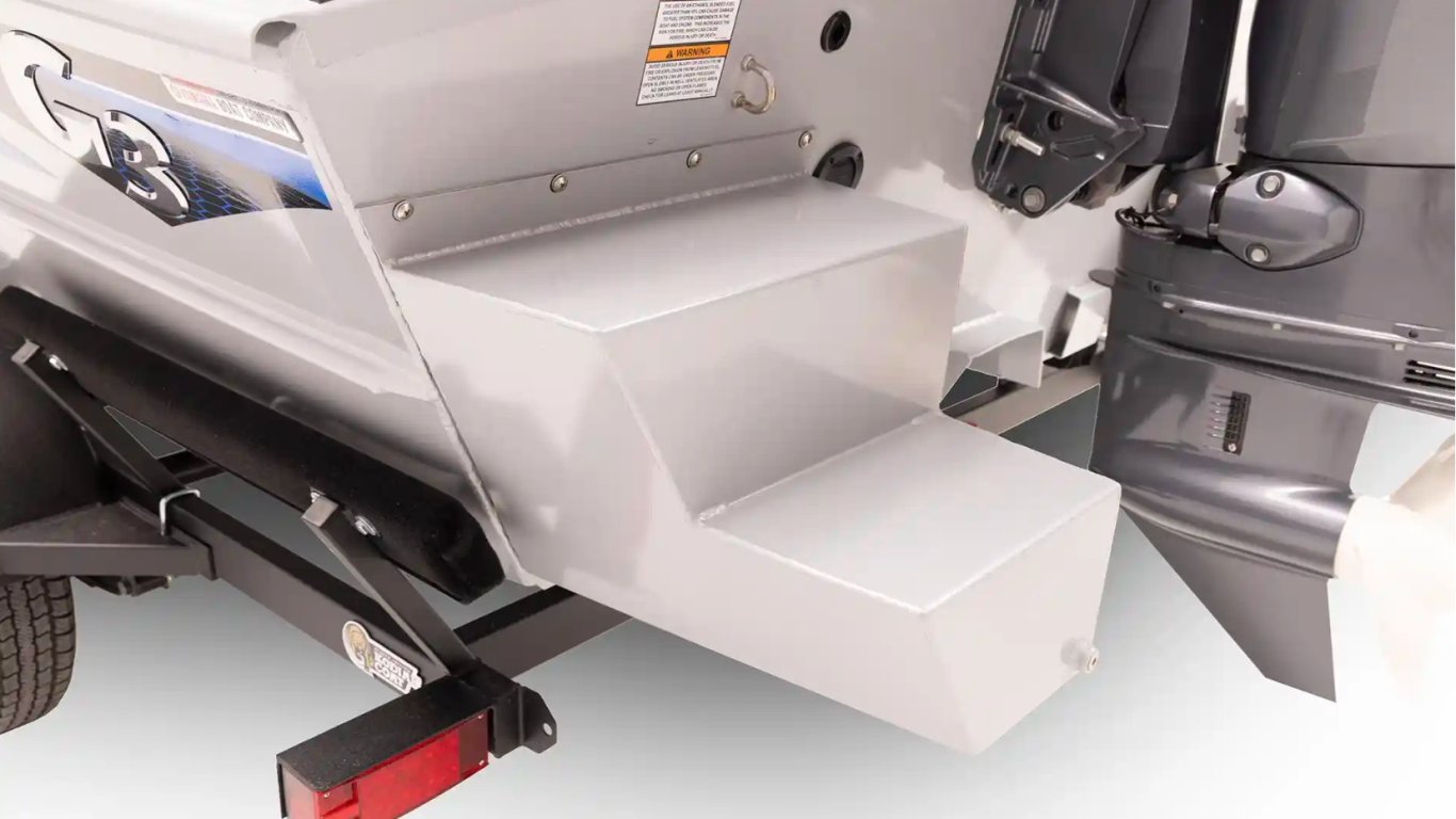 2026 G3 BoatsTunnel Jon 18 CCT DLX