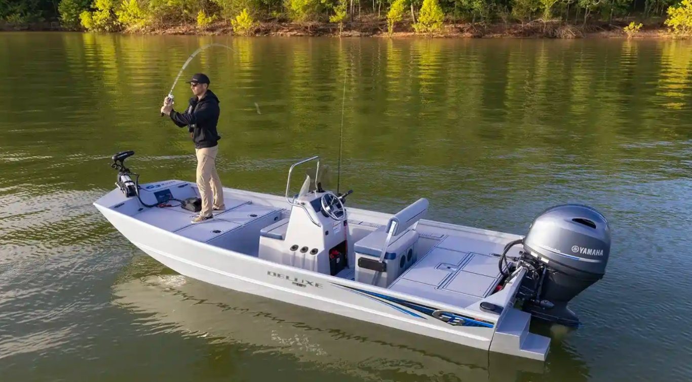 2026 G3 BoatsTunnel Jon 18 CCT DLX