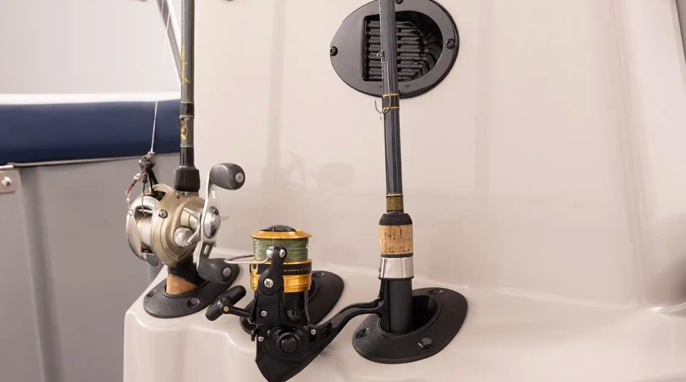 2026 G3 BoatsTunnel Jon 18 CCT DLX