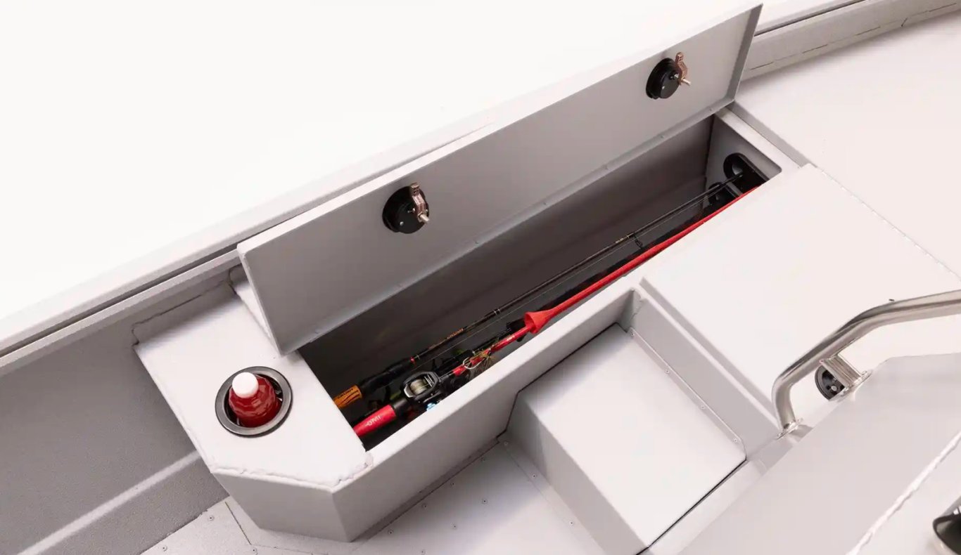 2026 G3 BoatsTunnel Jon 20 CCJ DLX