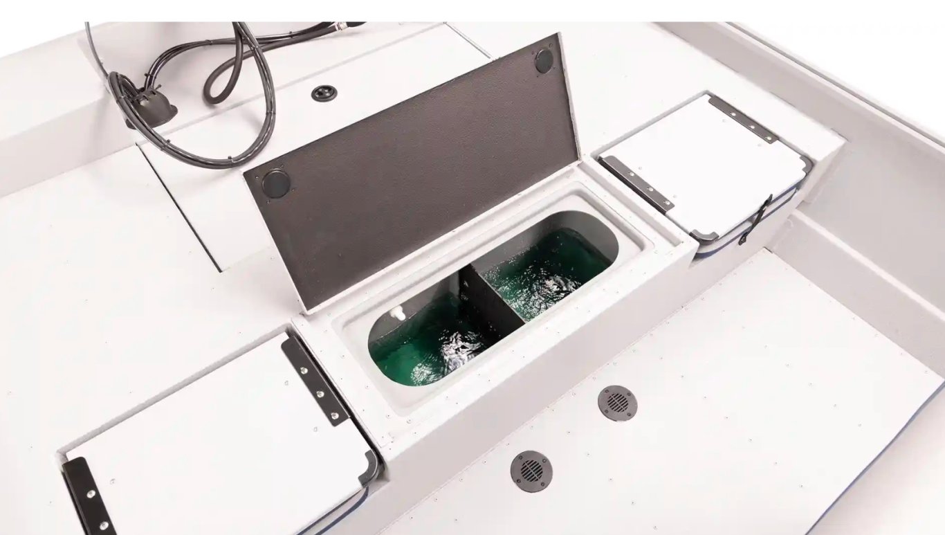 2026 G3 BoatsTunnel Jon 20 CCJ DLX