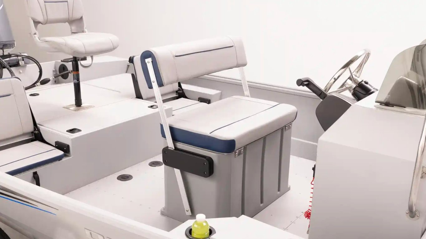 2026 G3 BoatsTunnel Jon 20 CCJ DLX