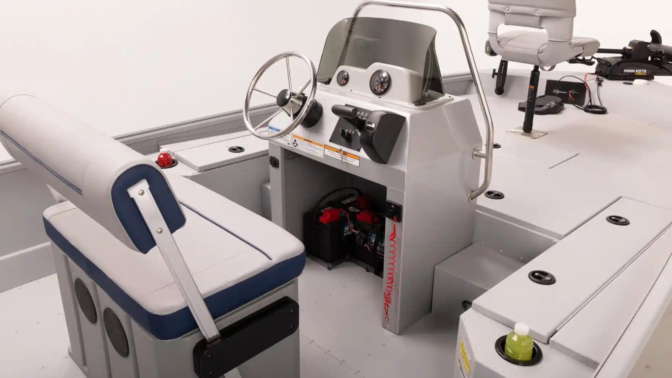 2026 G3 BoatsTunnel Jon 20 CCJ DLX