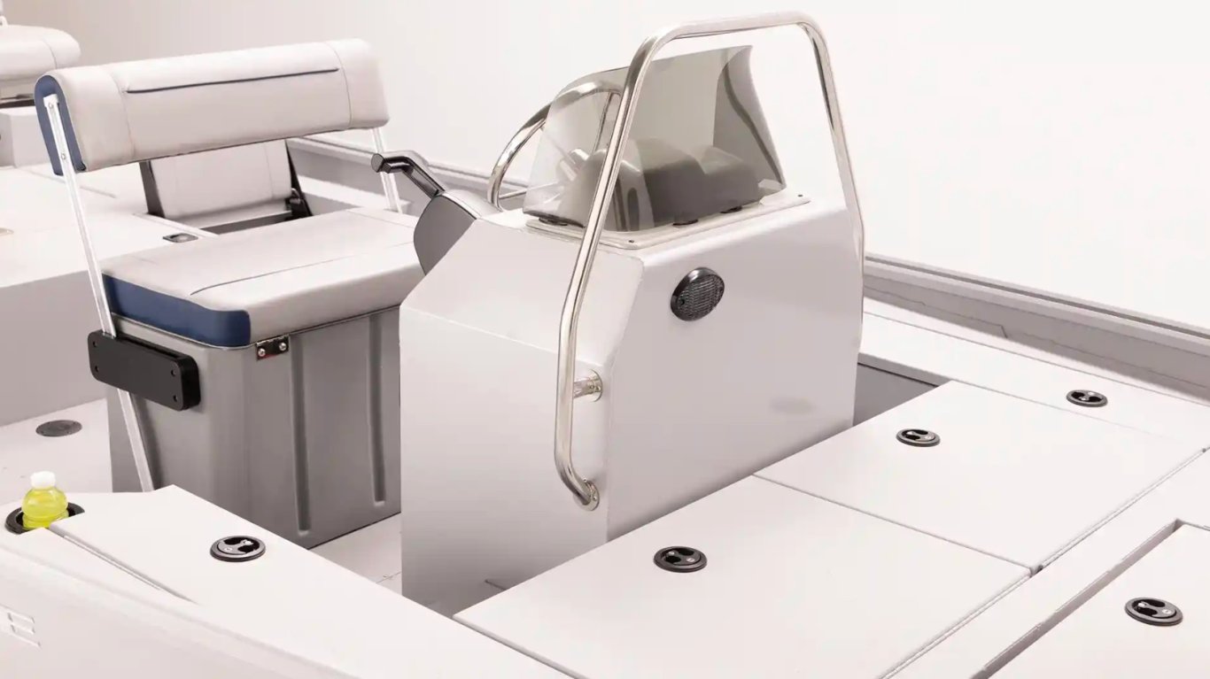 2026 G3 BoatsTunnel Jon 20 CCJ DLX