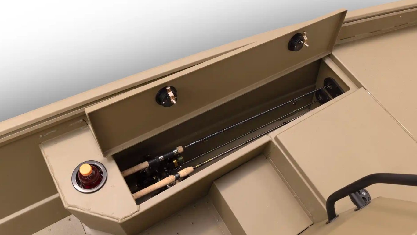 2026 G3 BoatsTunnel Jon 20 CCJ