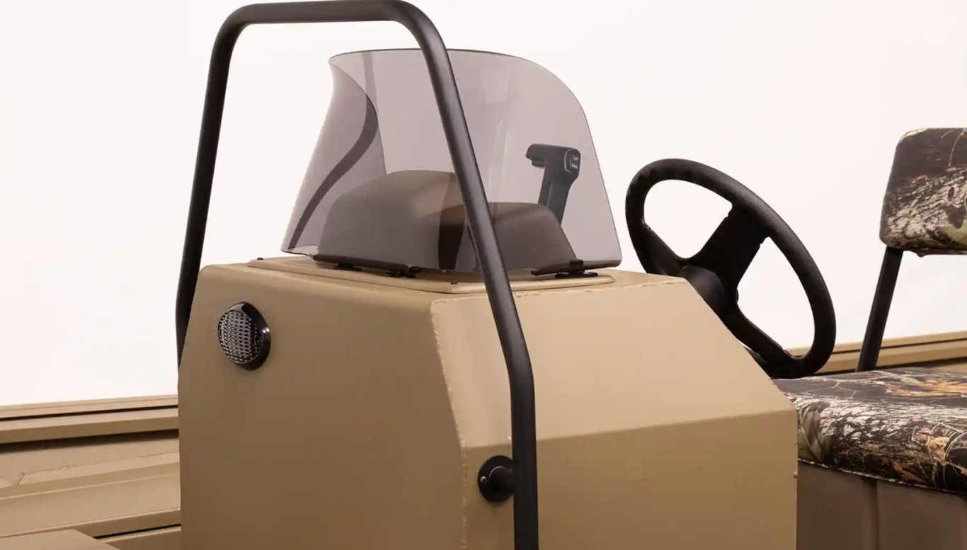 2026 G3 BoatsTunnel Jon 20 CCJ