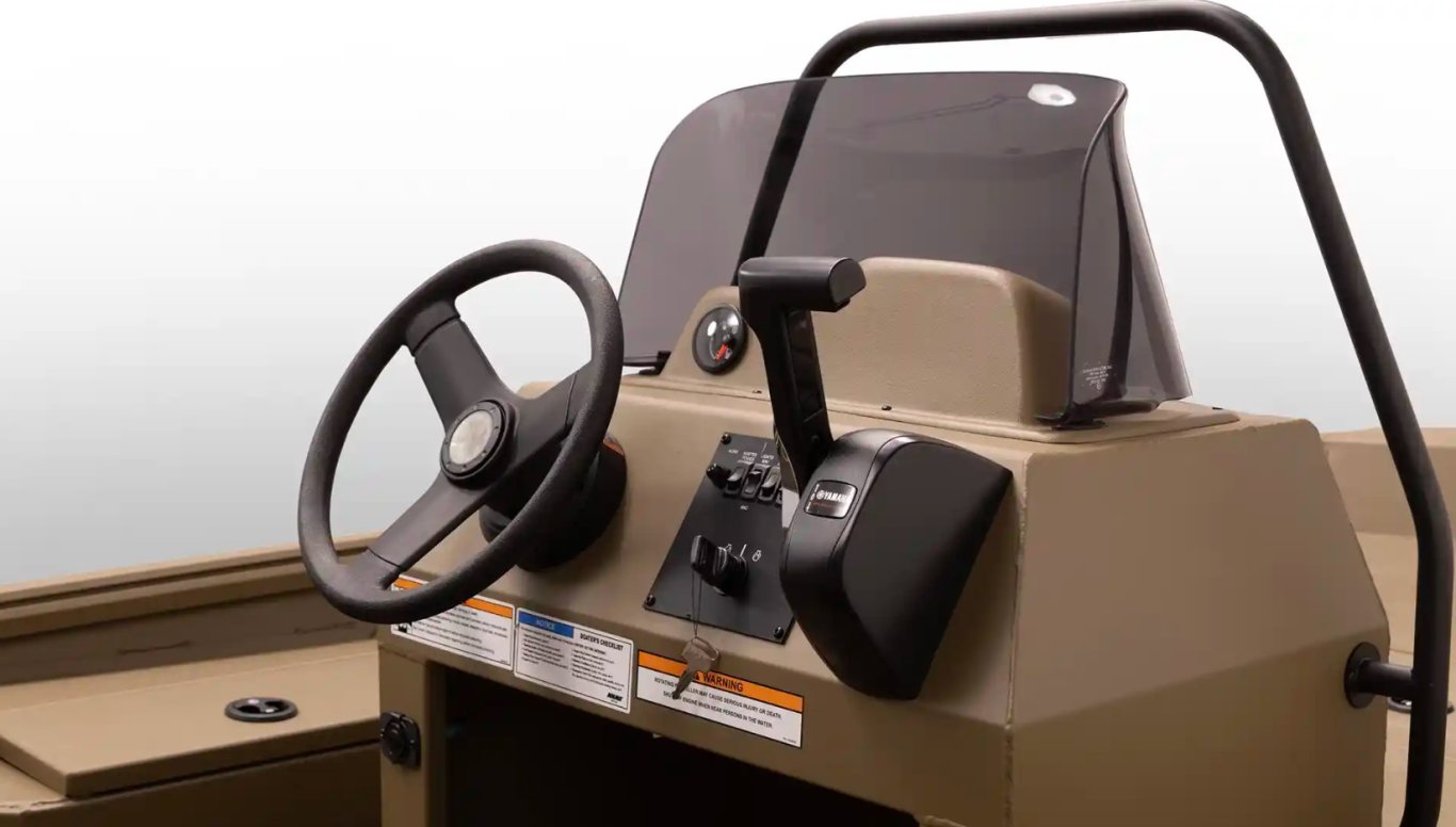 2026 G3 BoatsTunnel Jon 20 CCJ