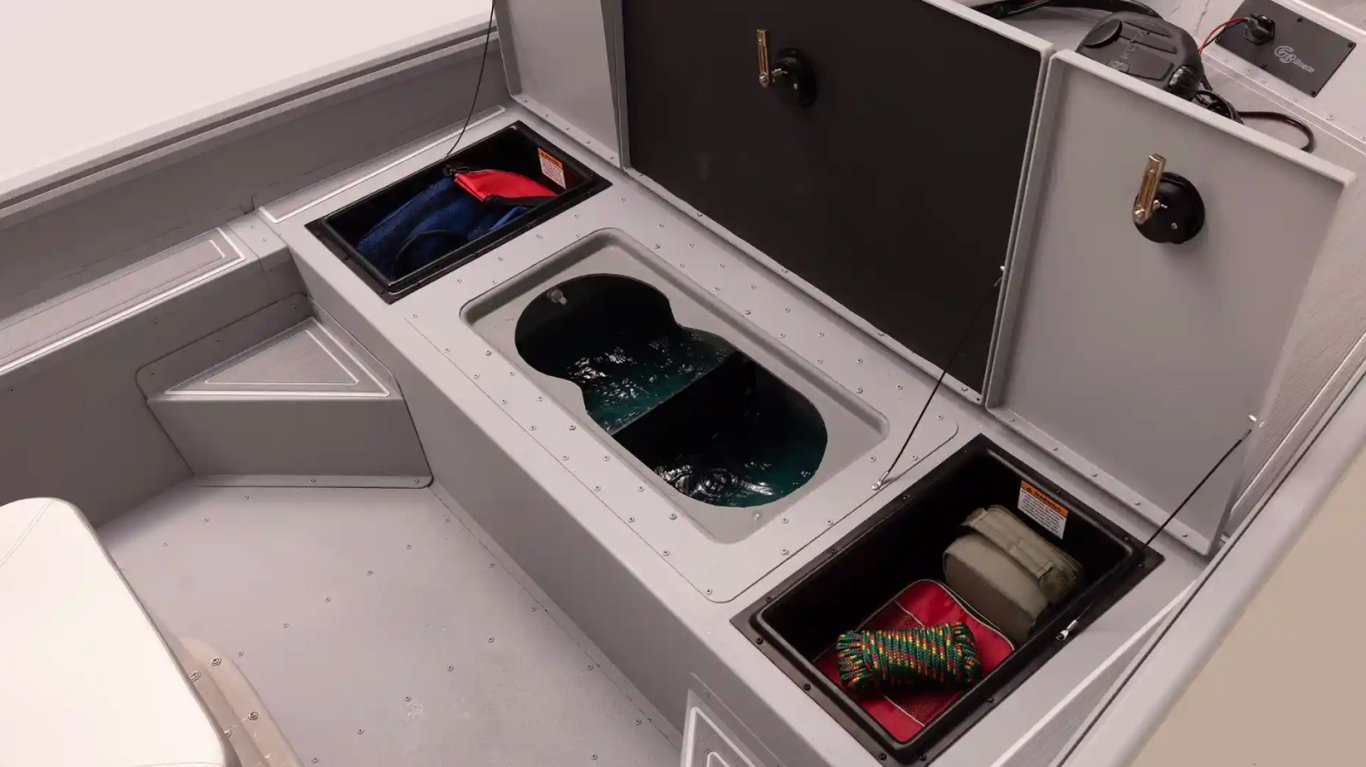 2026 G3 Boats BAY 17