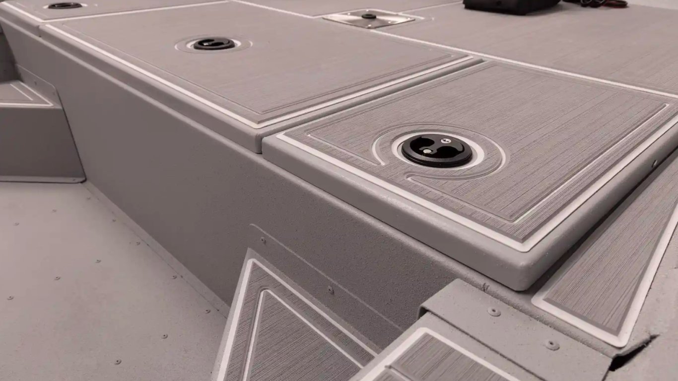 2026 G3 Boats BAY 17