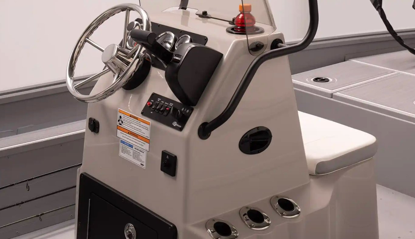 2026 G3 Boats BAY 17