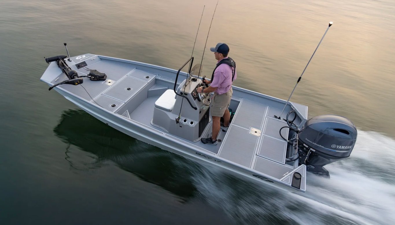 2026 G3 Boats BAY 17