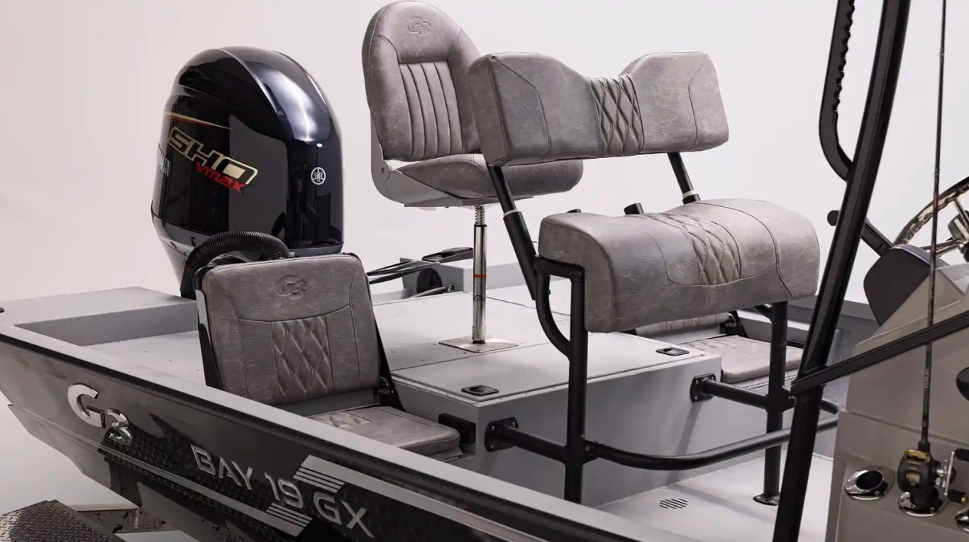 2026 G3 Boats BAY 19 GX