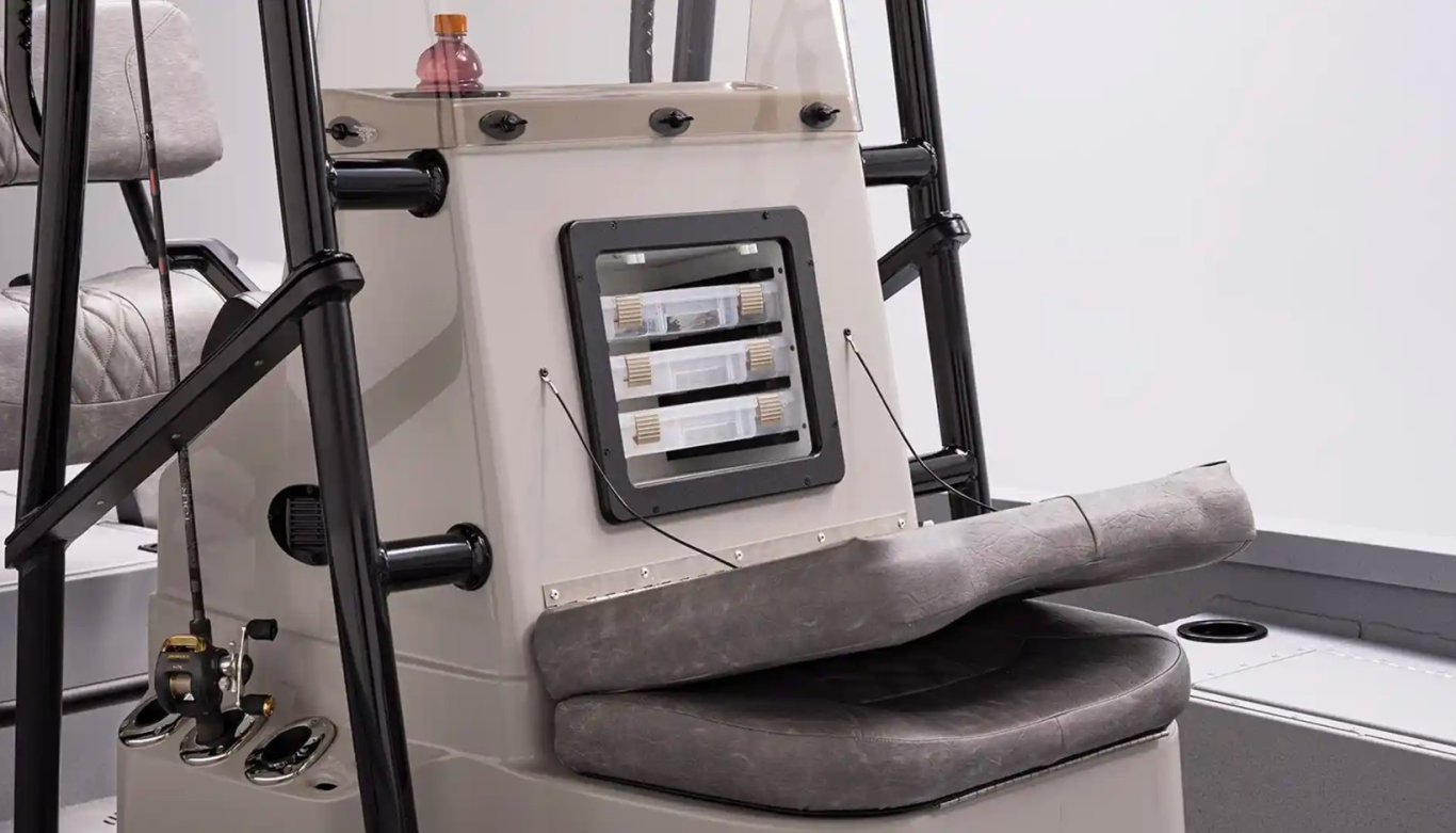 2026 G3 Boats BAY 19 GX