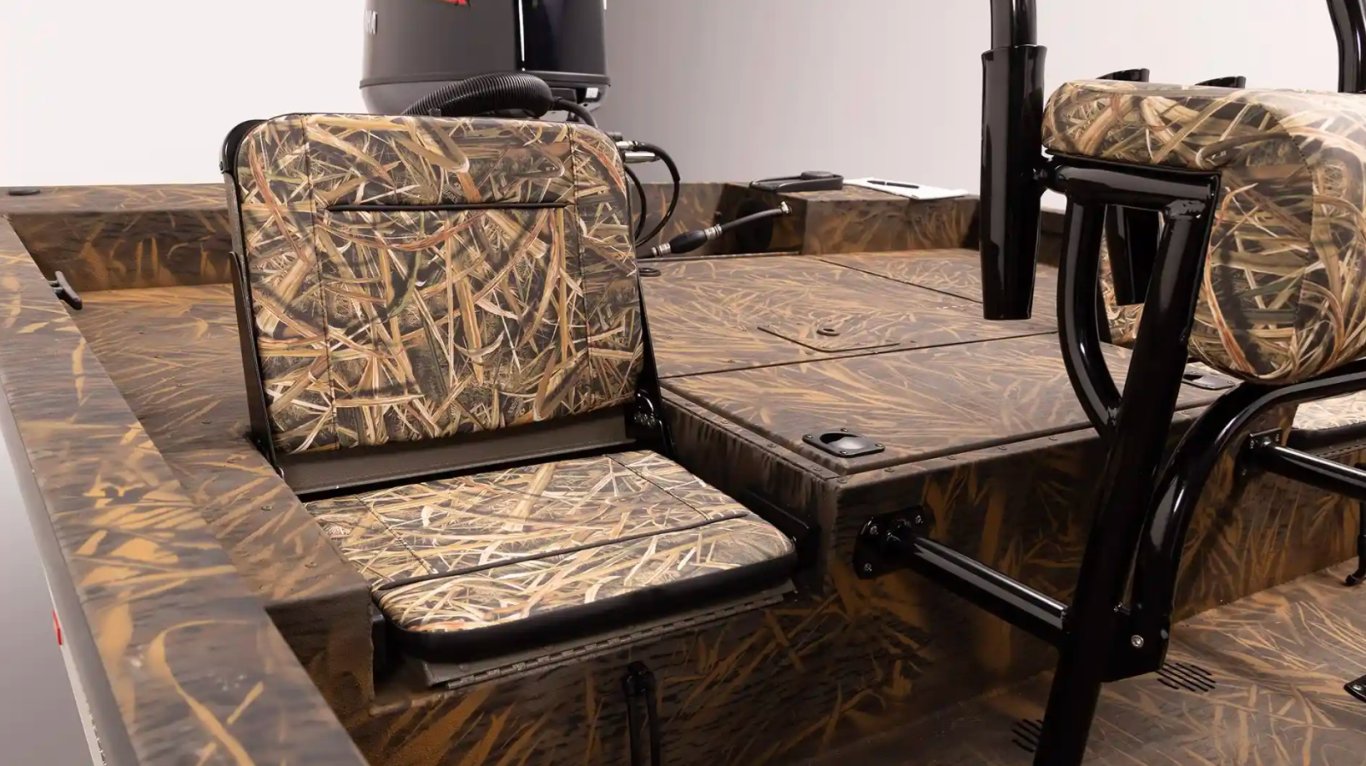 2026 G3 Boats BAY 19 GX Tunnel