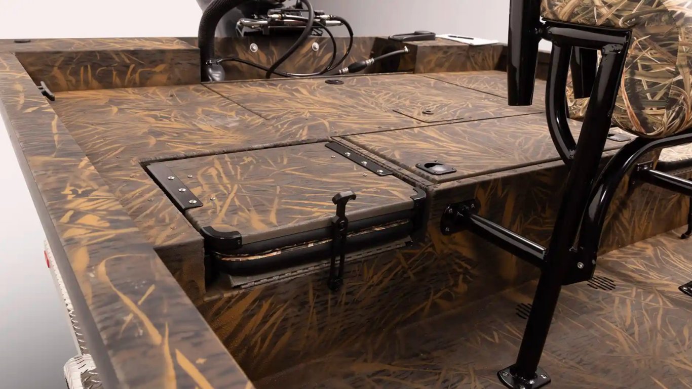 2026 G3 Boats BAY 19 GX Tunnel