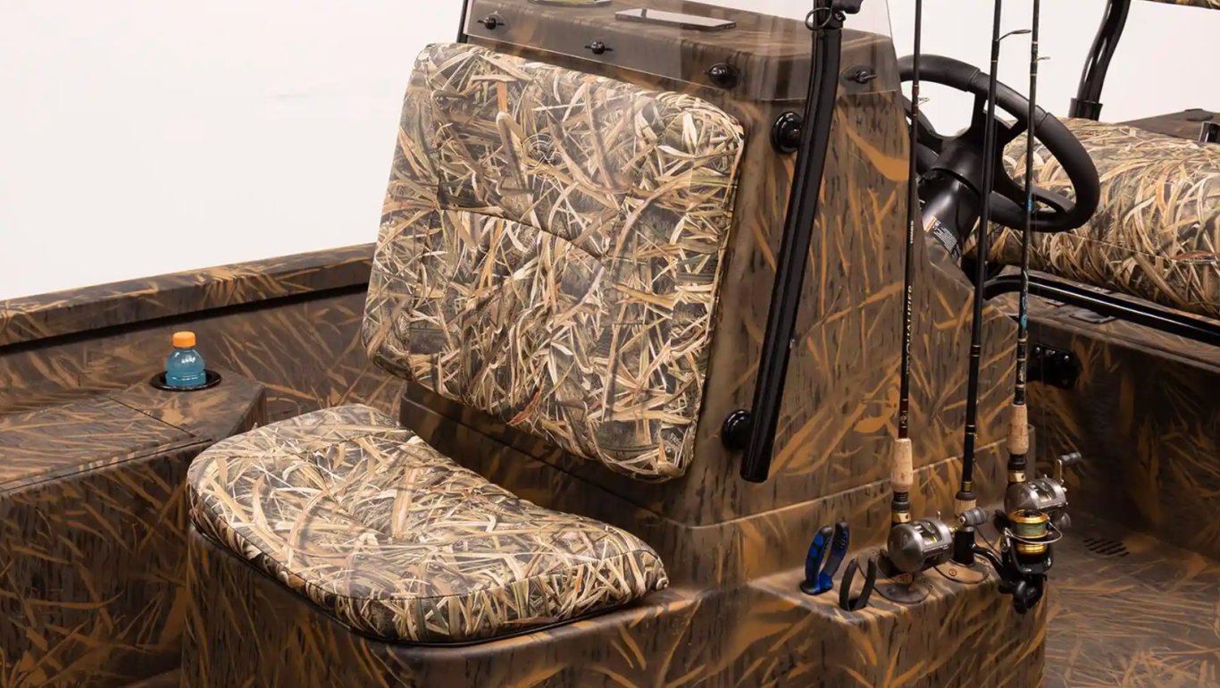 2026 G3 Boats BAY 19 GX Tunnel