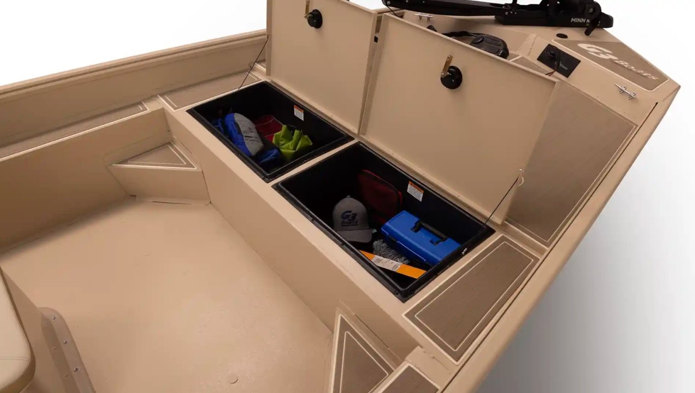 2026 G3 Boats BAY 20