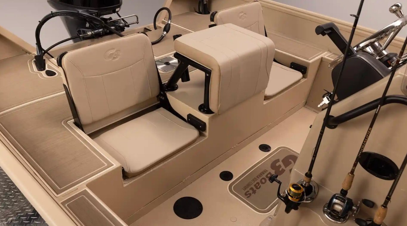 2026 G3 Boats BAY 20