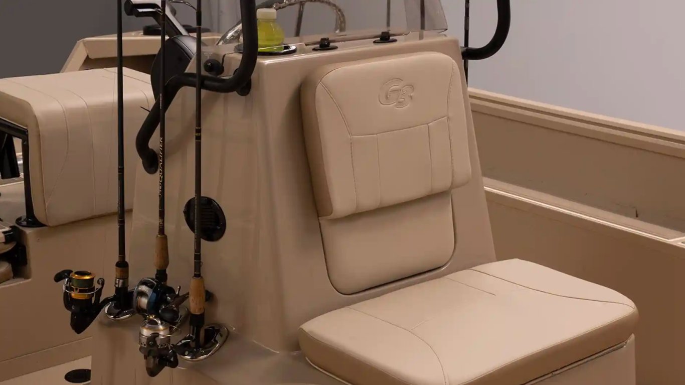 2026 G3 Boats BAY 20