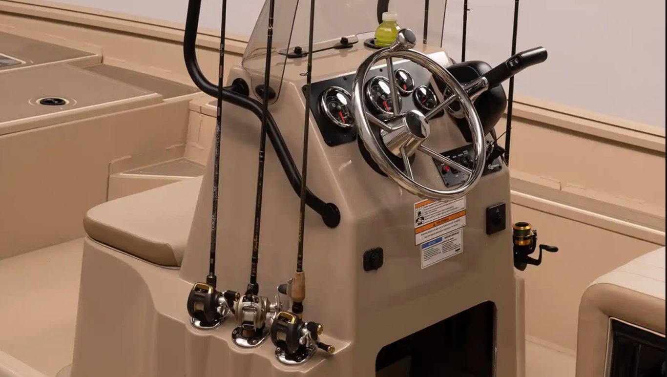 2026 G3 Boats BAY 20