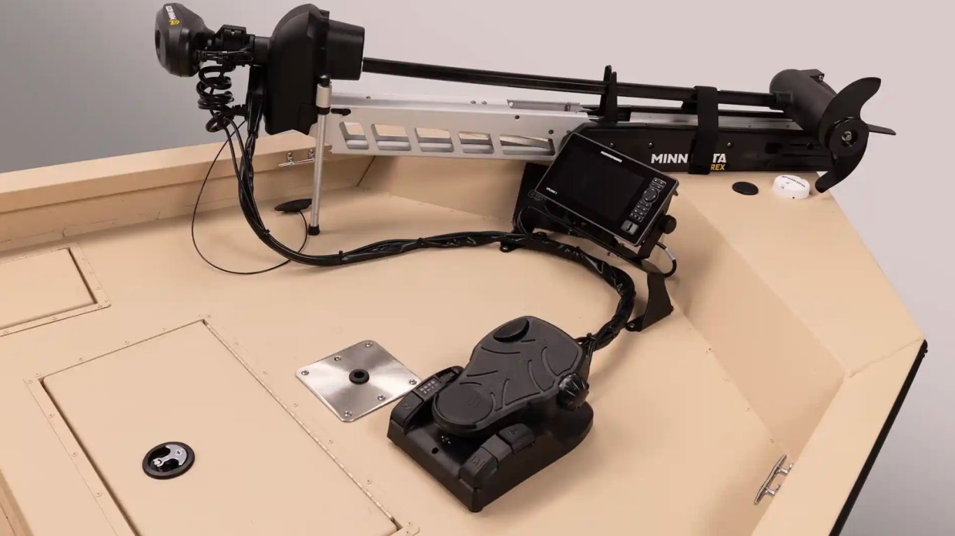 2026 G3 Boats BAY 21 GX