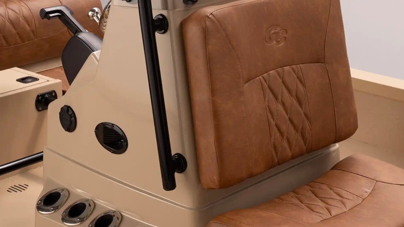 2026 G3 Boats BAY 21 GX