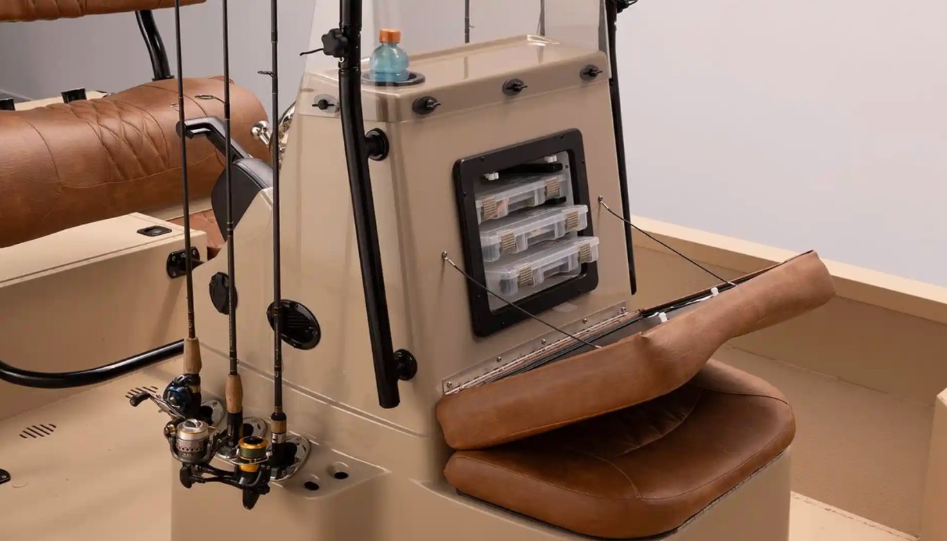 2026 G3 Boats BAY 21 GX