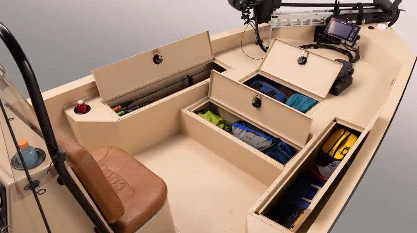 2026 G3 Boats BAY 21 GX