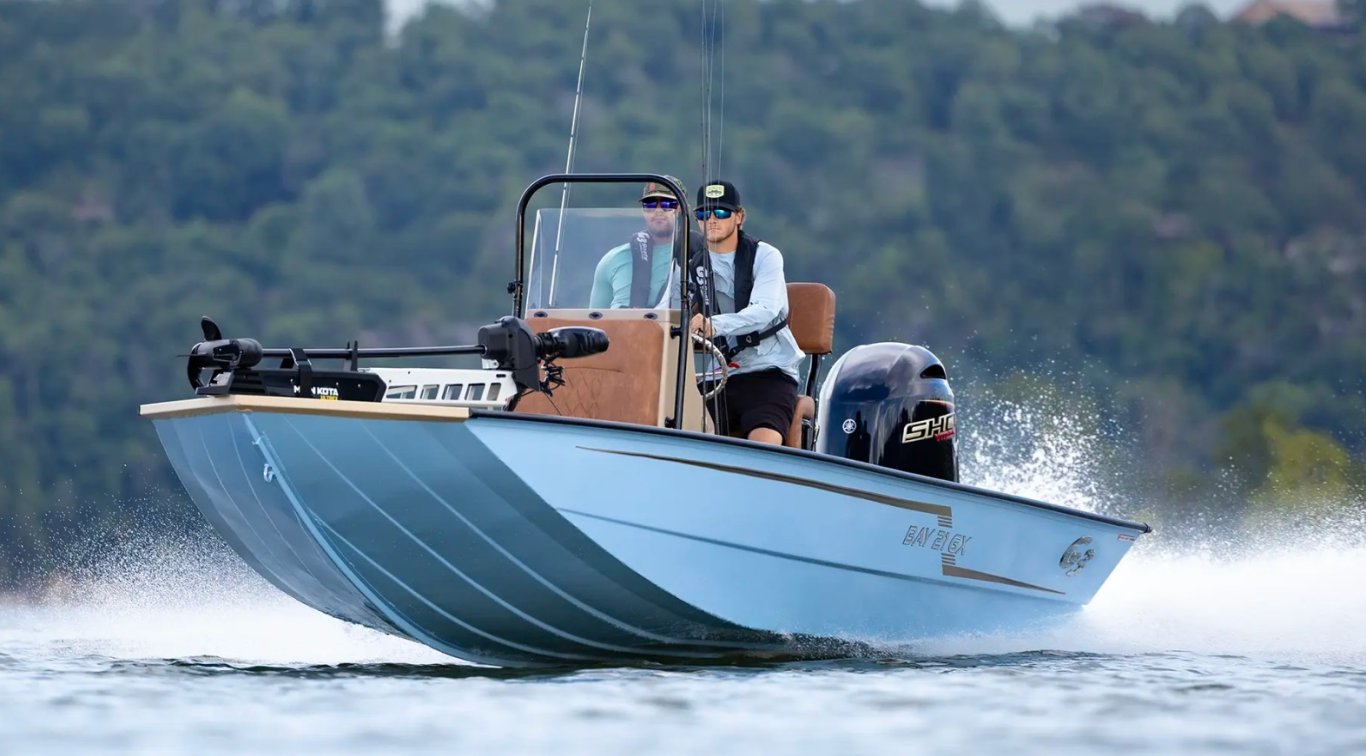 2026 G3 Boats BAY 21 GX