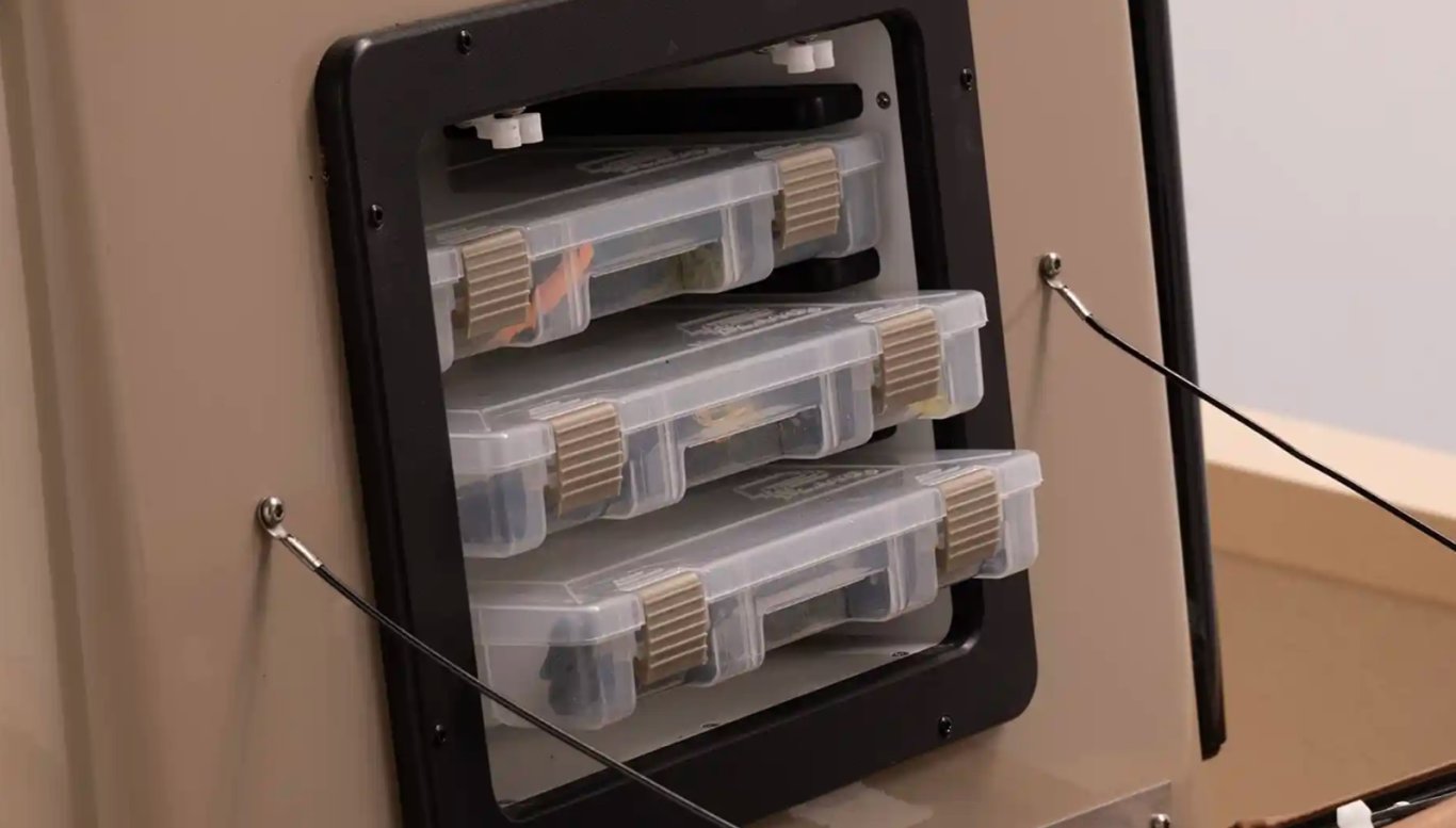 2026 G3 Boats BAY 21 GX