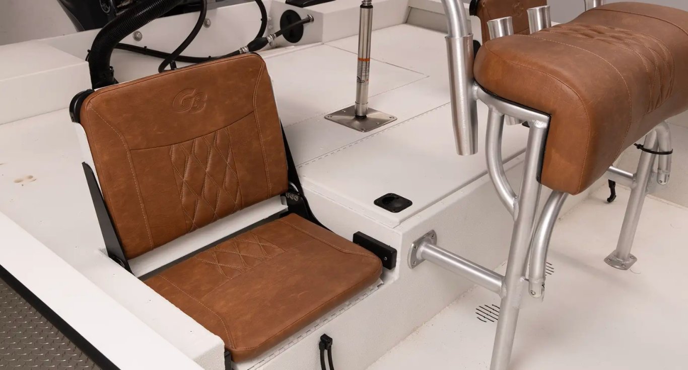 2026 G3 Boats BAY 21 GX Tunnel