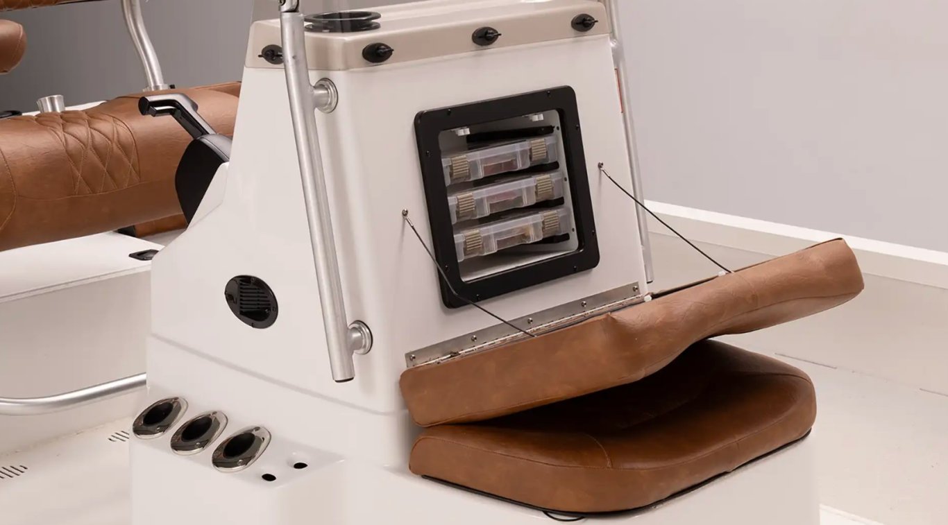 2026 G3 Boats BAY 21 GX Tunnel