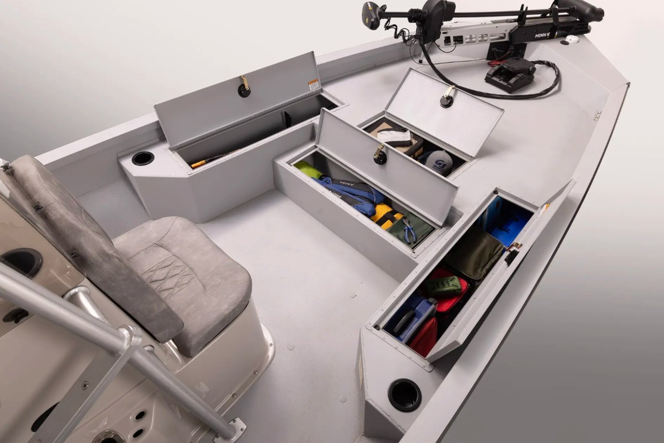 2026 G3 Boats BAY 22 GX