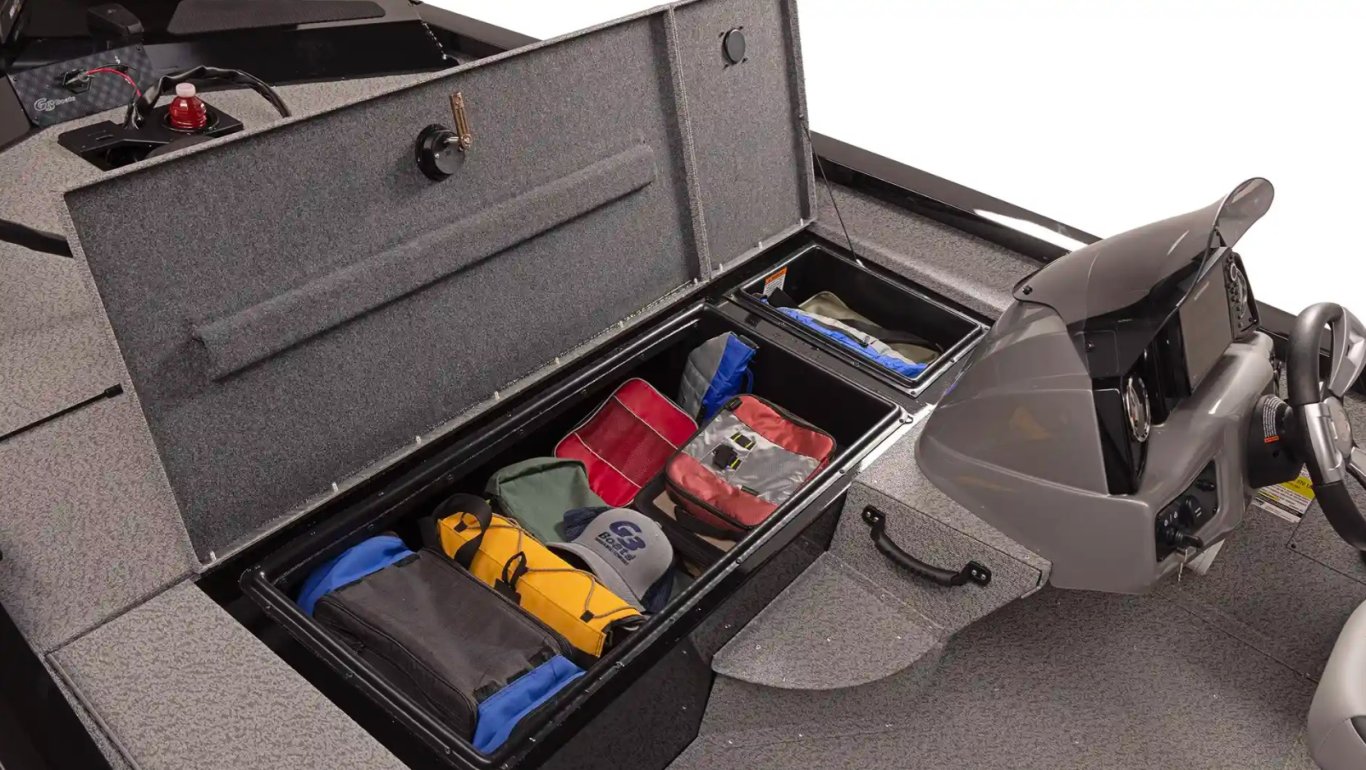 2026 G3 Boats Sportsman 1610