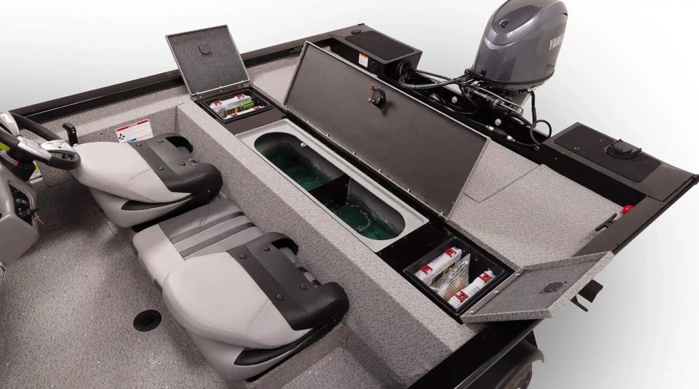 2026 G3 Boats Sportsman 1610