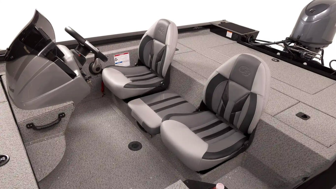 2026 G3 Boats Sportsman 1610