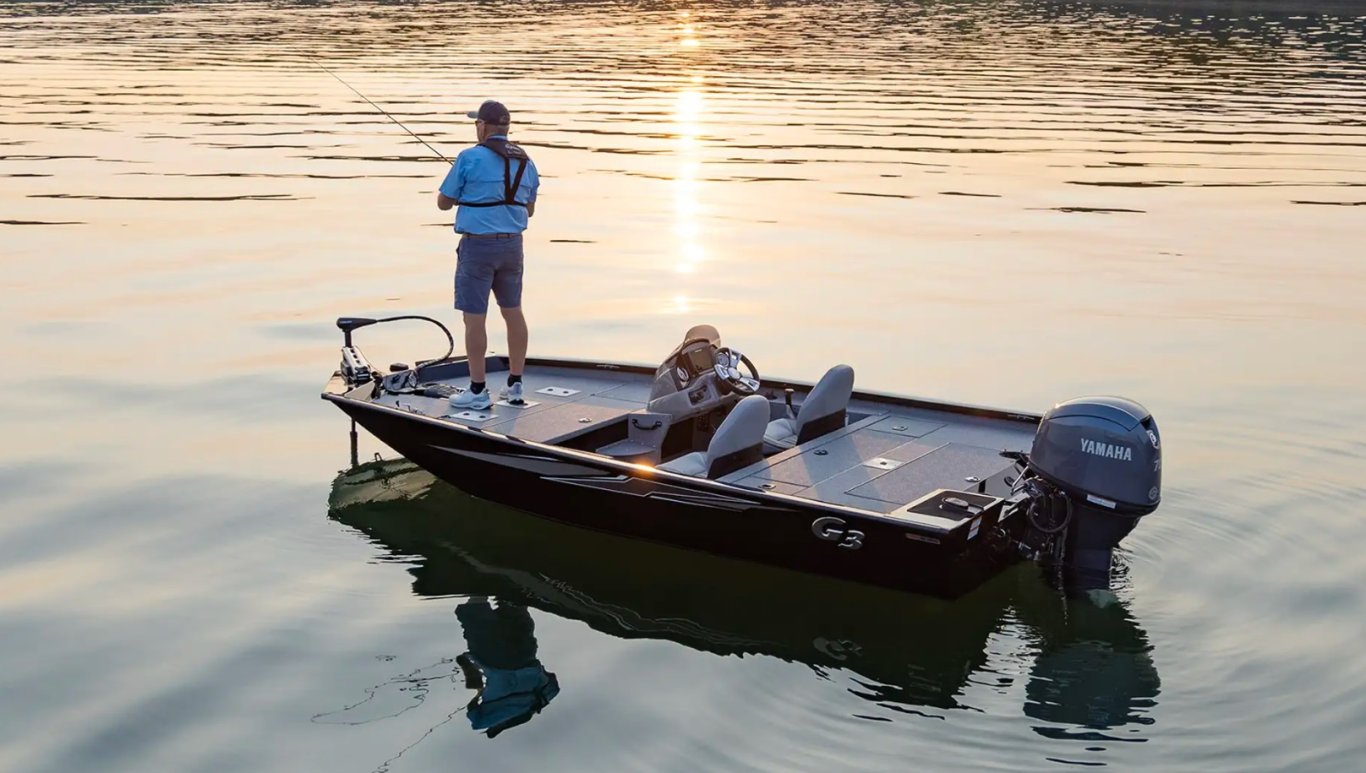 2026 G3 Boats Sportsman 1610